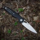 GIANTMOUSE ACE Reo Black G-10 zsebkés - GMS102