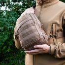 M-TAC Assistant Bag Coyote hátizsák - GP0186-DCOY