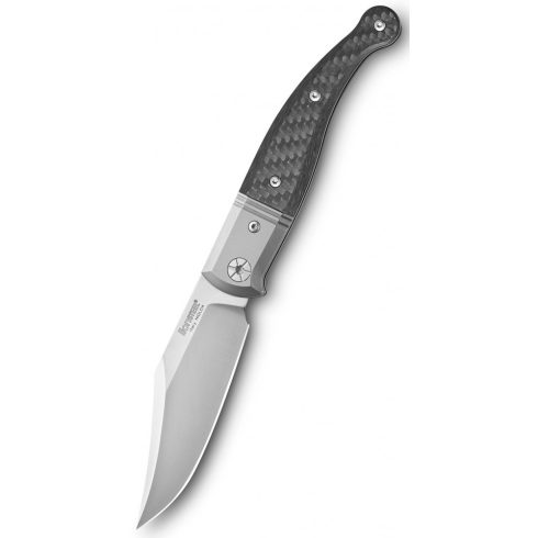 LIONSTEEL Gitano CF zsebkes - GT01-CF