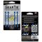NITE IZE Gear Tie 3" kötöző, vegyes - GT3-4PK-A1