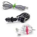 NITE IZE Gear Tie 3" kötöző, vegyes - GT3-4PK-A1