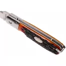 FALLKNIVEN Gp Jigged Bone zsebkés
