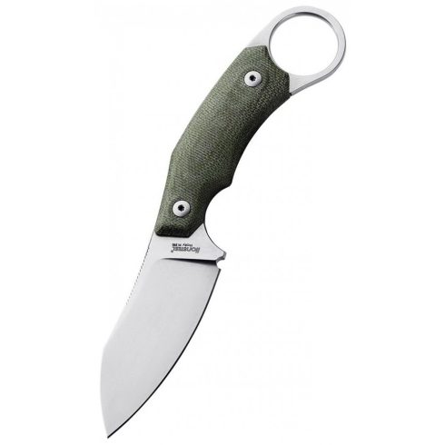 LIONSTEEL H-1 Skinner Canvas Green karambit