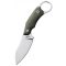 LIONSTEEL H1 Skinner Canvas Green karambit