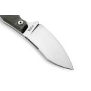 LIONSTEEL H-1 Skinner Canvas Green karambit