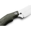 LIONSTEEL H1 Skinner Canvas Green karambit