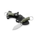 LIONSTEEL H-1 Skinner Canvas Green karambit