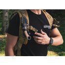 LIONSTEEL H1 Skinner Canvas Green karambit