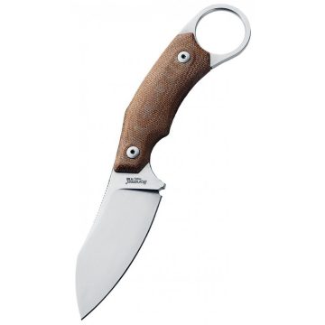 LIONSTEEL H1 Skinner Natural Canvas karambit