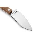 LIONSTEEL H1 Skinner Natural Canvas karambit
