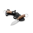 LIONSTEEL H1 Skinner Natural Canvas karambit