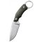 LIONSTEEL H2 Drop Point Canvas Green karambit