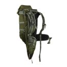 EBERLESTOCK Gunrunner Military Green hátizsák - H2MJ