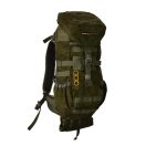 EBERLESTOCK Gunrunner Military Green hátizsák - H2MJ