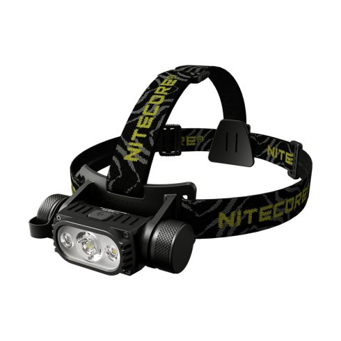 NITECORE HC65V2 fejlámpa - USB