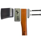 HELKO WERK Vario 2000 Scandinavian splitting axe hasítófejsze 1600 g 