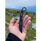 HYDRA KNIVES Buzzard Black Vulture fixpengés - HK-01-BLACK