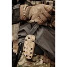 HYDRA KNIVES Buzzard Black Vulture fixpengés