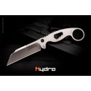 HYDRA KNIVES Buzzard White Hawk fixpengés