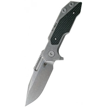 HINDERER XM Slippy Slicer G-10 Slipjoint zsebkés - HK-0646