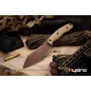 HYDRA KNIVES Noctem túlélőkés