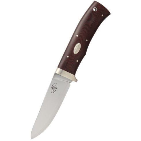 FALLKNIVEN HK9  vadászkés bőr tokkal - HK9L_