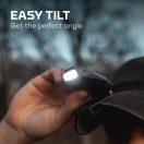 NEBO Einstein Cap 100 Ricaricabile 100 Lumens Led sapkalámpa