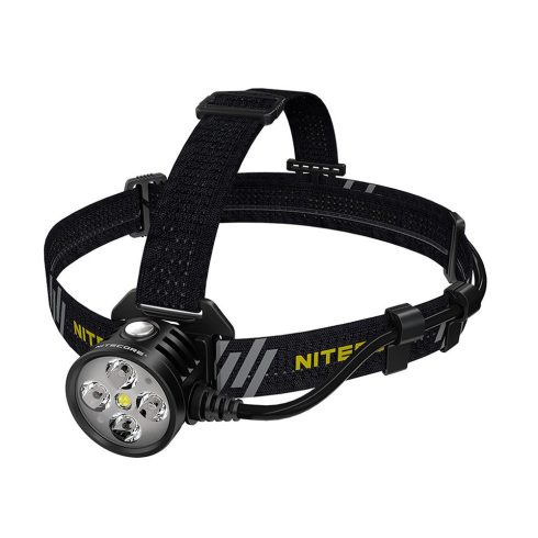 NITECORE HU60 fejlámpa - USB - HU60