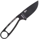 ESEE Izula Kit AllBlack nyakkés - IZULA-B-KIT