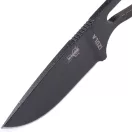 ESEE Izula Kit AllBlack nyakkés