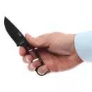ESEE Izula Kit AllBlack nyakkés - IZULA-B-KIT