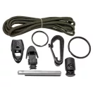 ESEE Izula Kit AllBlack nyakkés