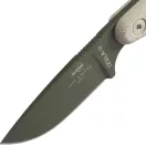 ESEE Izula II OD Green nyakkés