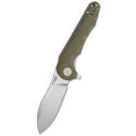 CJRB Mangrove Green G-10 zsebkés - J1910-GNC