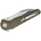 CJRB Mangrove Green G-10 zsebkés - J1910-GNC