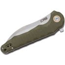CJRB Mangrove Green G-10 zsebkés - J1910-GNC