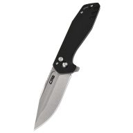 CJRB Riff Black G-10 zsebkés - J1928-BK