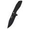 CJRB Riff AllBlack zsebkés - J1928