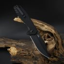 CJRB Riff AllBlack zsebkés - J1928