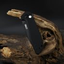 CJRB Riff AllBlack zsebkés - J1928