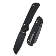 CJRB Lyrid Black G-10 zsebkés - J1953-BBK
