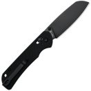 CJRB Lyrid Black G-10 zsebkés - J1953-BBK