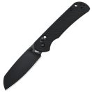 CJRB Lyrid Black G-10 zsebkés - J1953-BBK