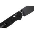 CJRB Lyrid Black G-10 zsebkés - J1953-BBK