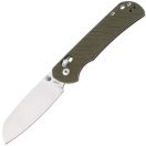 CJRB Lyrid Green G-10 zsebkés - J1953-GN