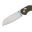 CJRB Lyrid Green G-10 zsebkés - J1953-GN