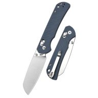 CJRB Lyrid Gray G-10 zsebkés - J1953-GY