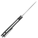 CJRB Sasaya Black Stonewashed zsebkés - J1959-BK