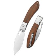 CJRB Sasaya Wood Stonewashed zsebkés - J1959-WD