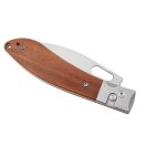 CJRB Sasaya Wood Stonewashed zsebkés - J1959-WD